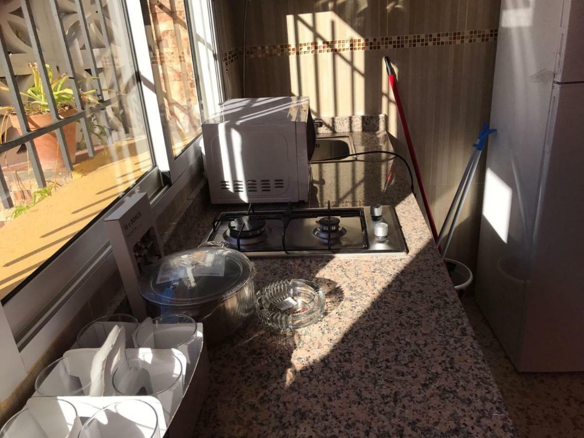 Apartament Residencial Lisboa Ceuta Zewnętrze zdjęcie