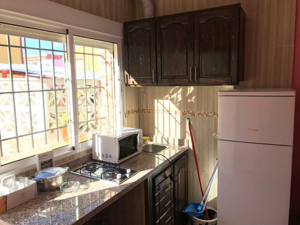 Apartament Residencial Lisboa Ceuta Zewnętrze zdjęcie