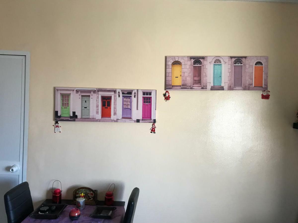 Apartament Residencial Lisboa Ceuta Zewnętrze zdjęcie