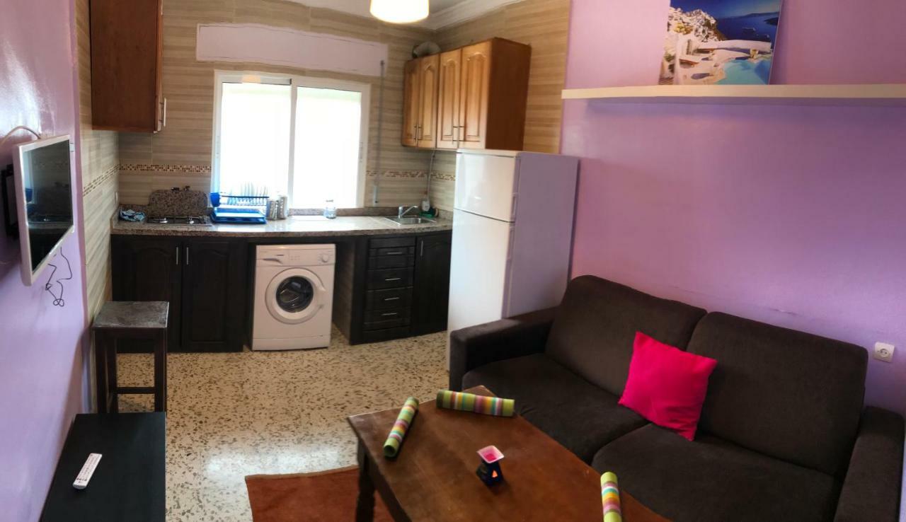 Apartament Residencial Lisboa Ceuta Zewnętrze zdjęcie