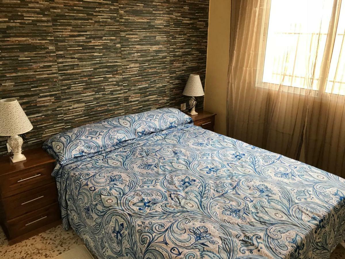 Apartament Residencial Lisboa Ceuta Zewnętrze zdjęcie