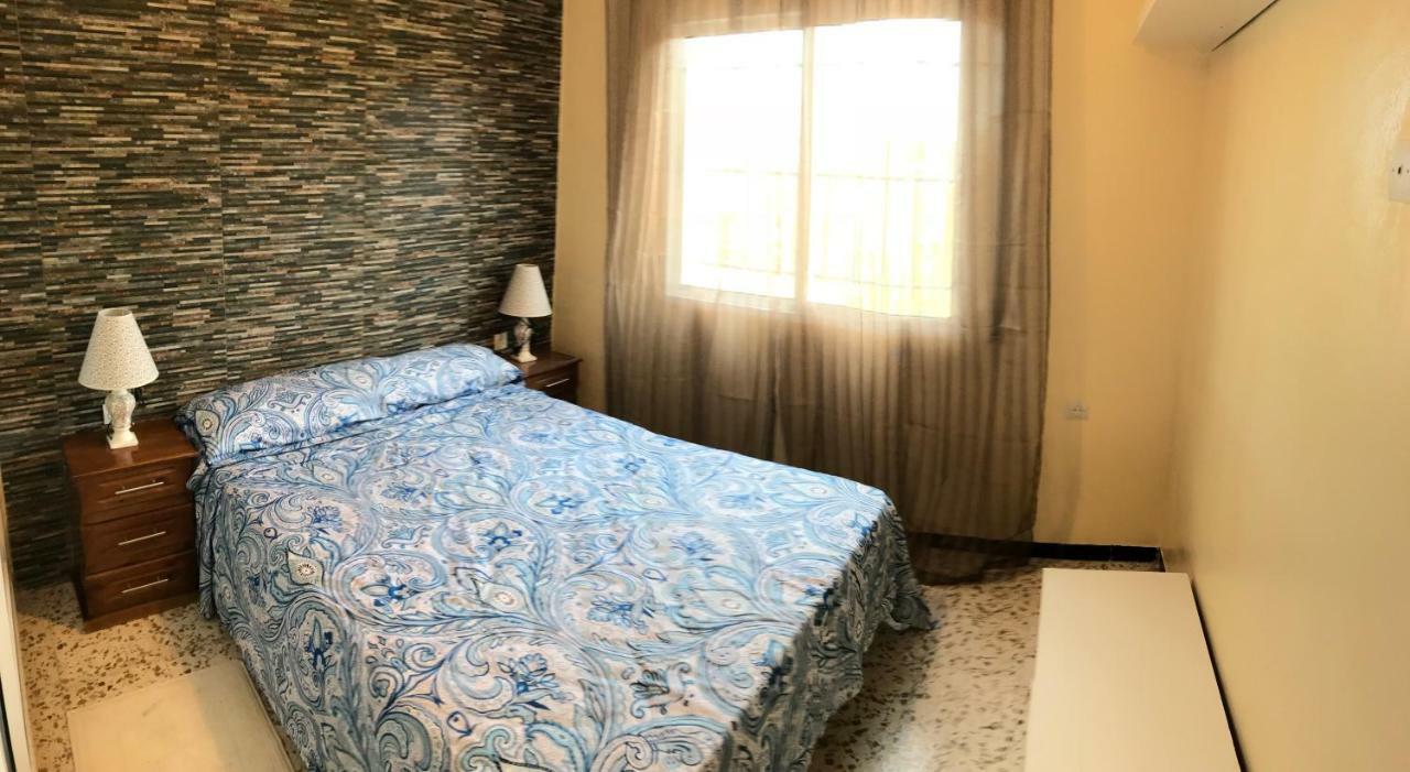 Apartament Residencial Lisboa Ceuta Zewnętrze zdjęcie