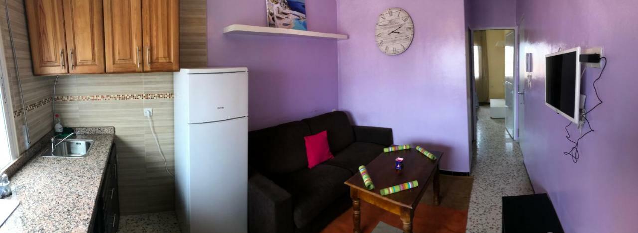 Apartament Residencial Lisboa Ceuta Zewnętrze zdjęcie