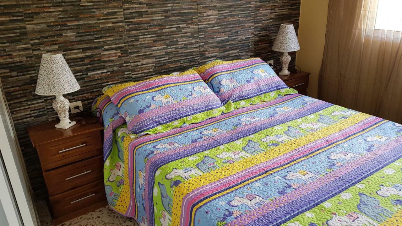 Apartament Residencial Lisboa Ceuta Zewnętrze zdjęcie