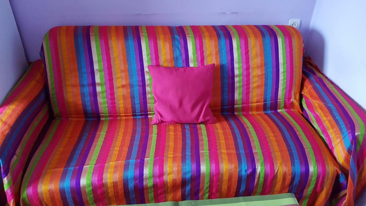 Apartament Residencial Lisboa Ceuta Zewnętrze zdjęcie