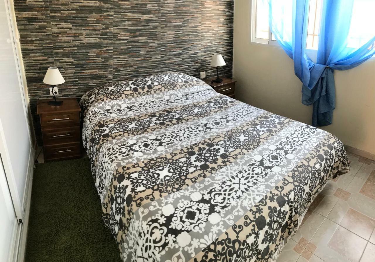Apartament Residencial Lisboa Ceuta Zewnętrze zdjęcie
