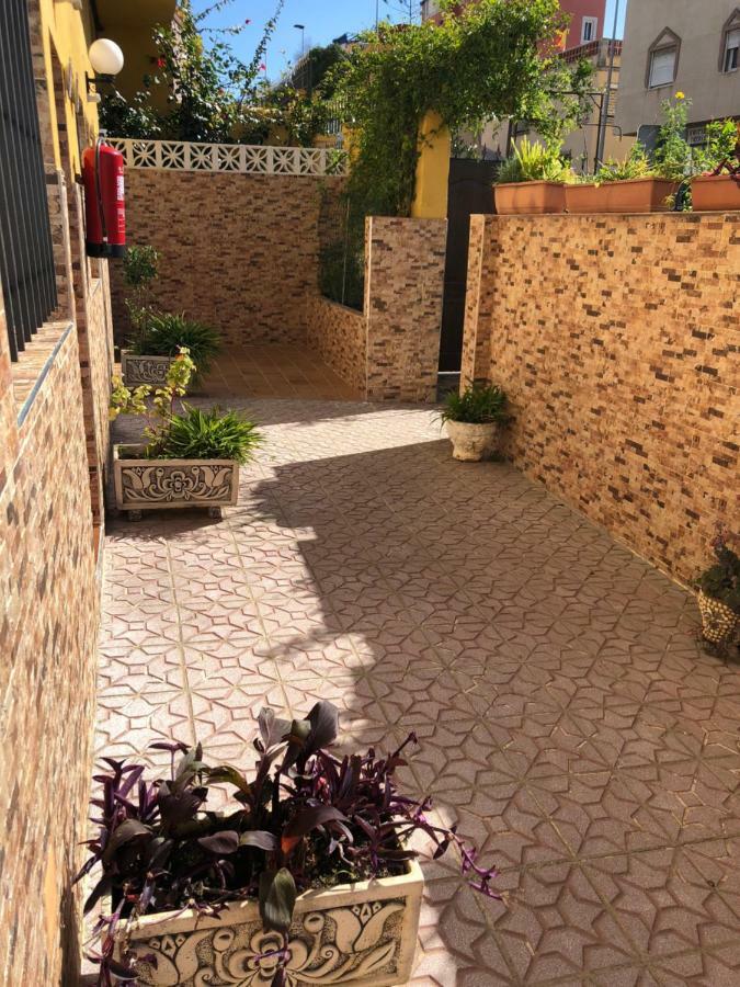 Apartament Residencial Lisboa Ceuta Zewnętrze zdjęcie