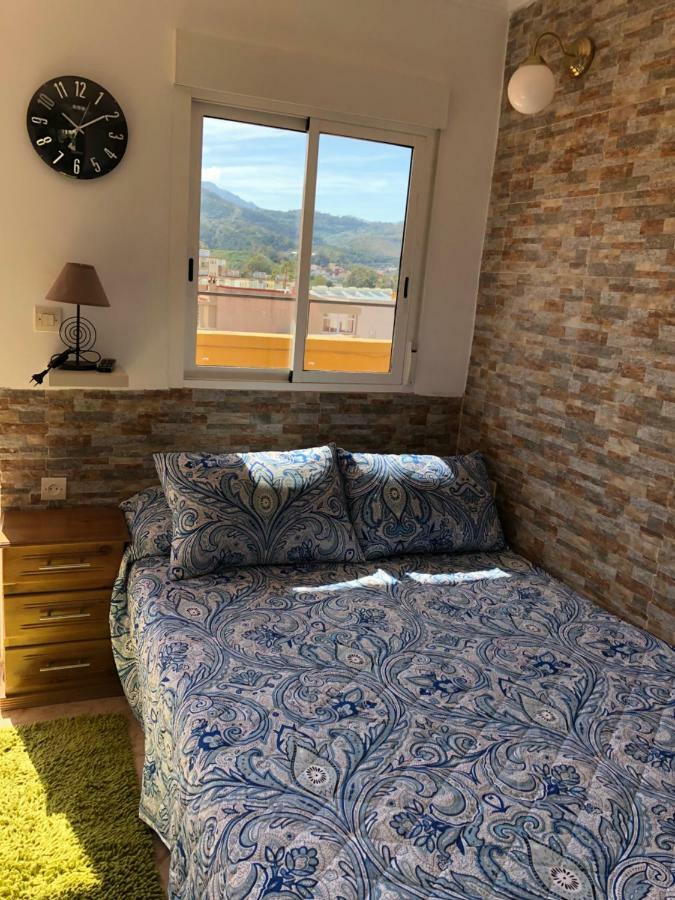 Apartament Residencial Lisboa Ceuta Zewnętrze zdjęcie