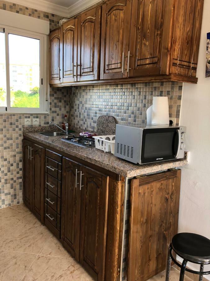 Apartament Residencial Lisboa Ceuta Zewnętrze zdjęcie