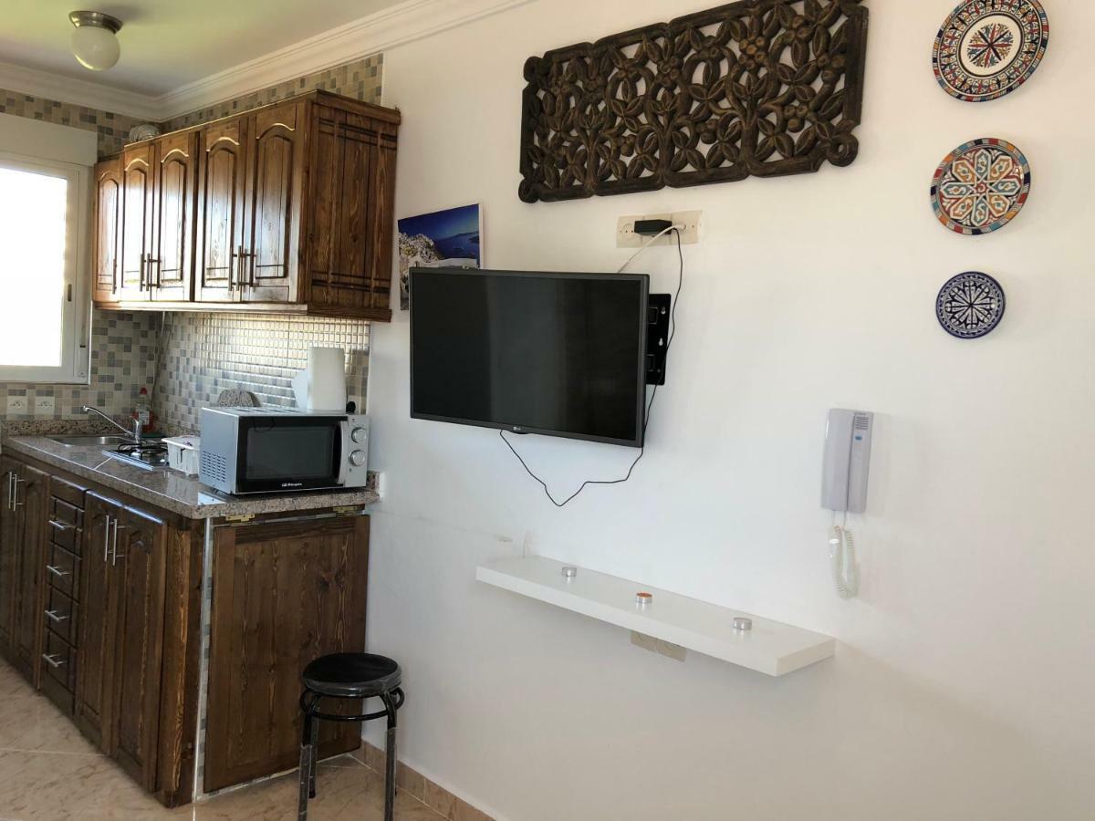Apartament Residencial Lisboa Ceuta Zewnętrze zdjęcie