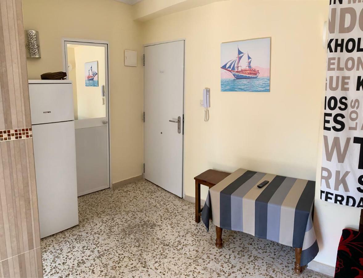 Apartament Residencial Lisboa Ceuta Zewnętrze zdjęcie