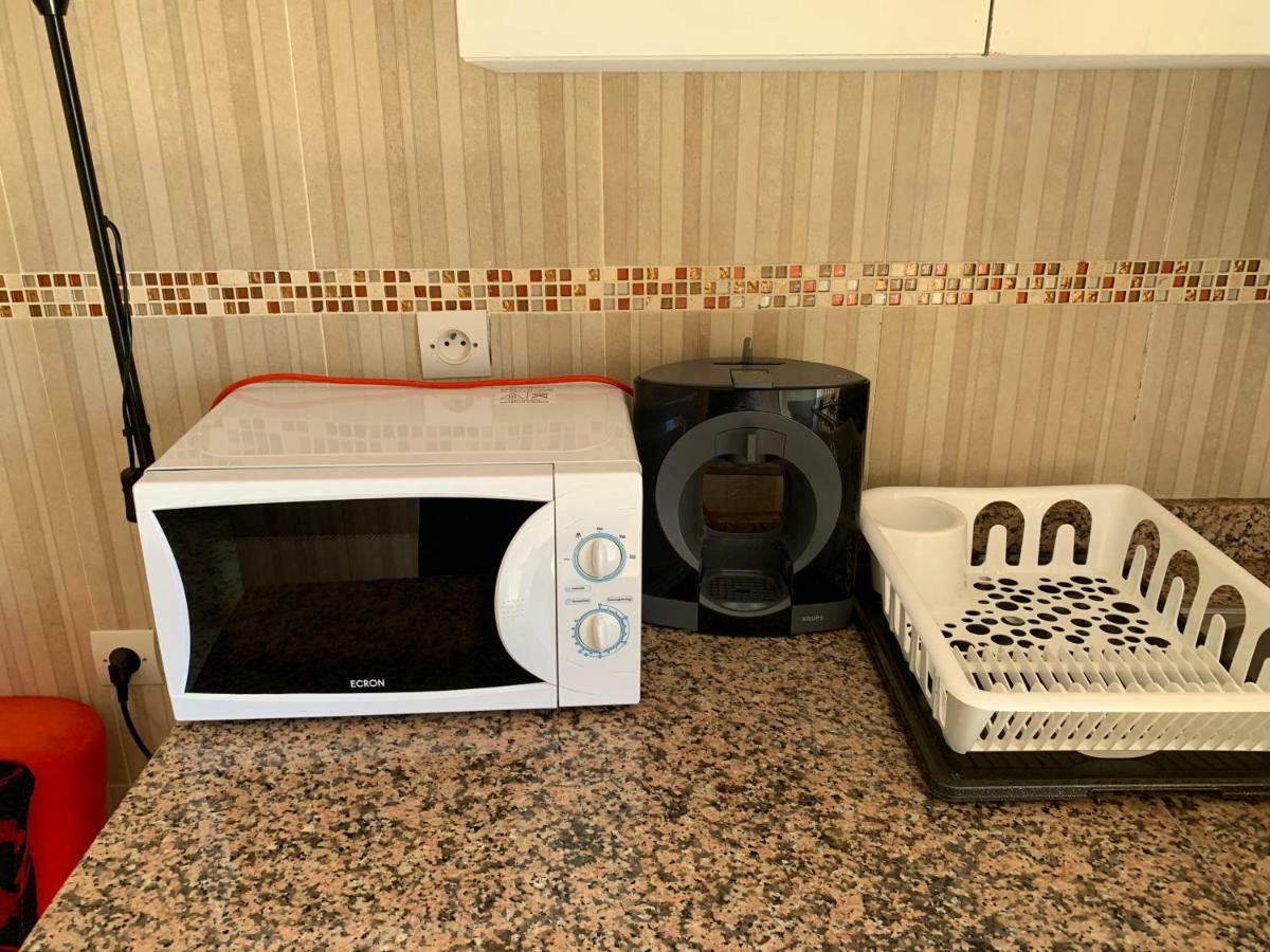 Apartament Residencial Lisboa Ceuta Zewnętrze zdjęcie