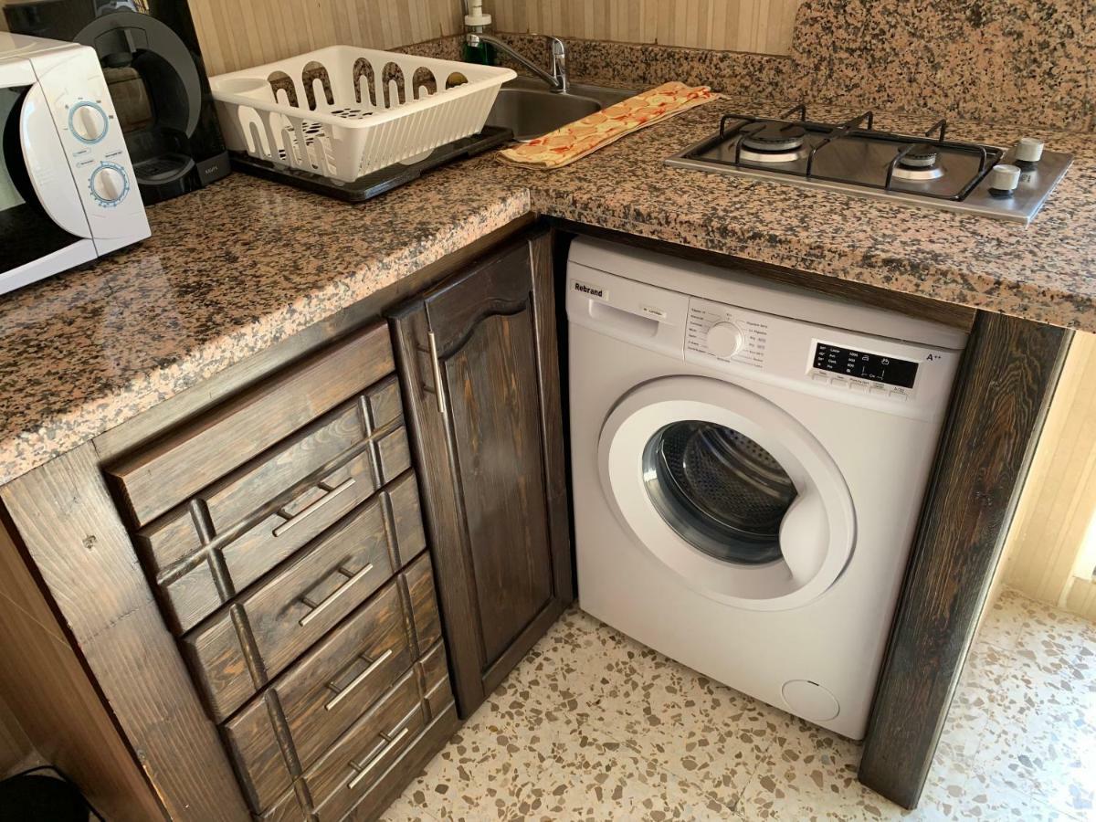 Apartament Residencial Lisboa Ceuta Zewnętrze zdjęcie