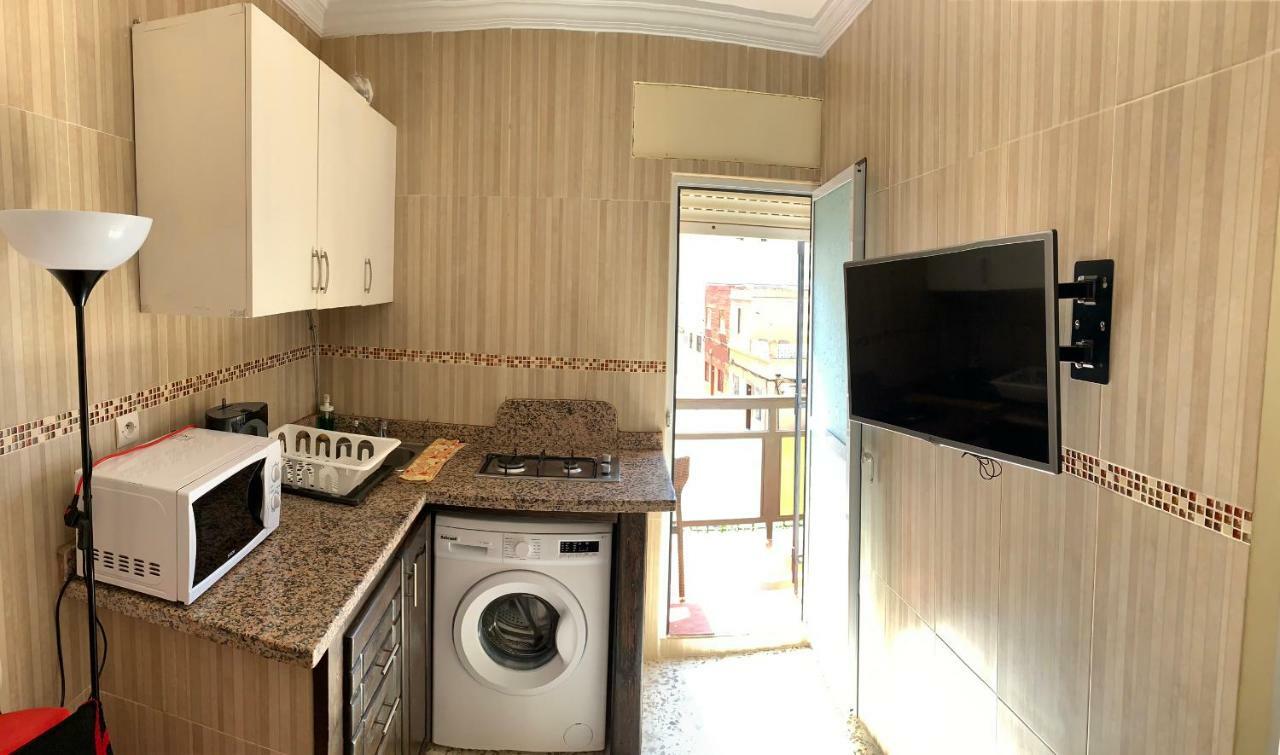 Apartament Residencial Lisboa Ceuta Zewnętrze zdjęcie