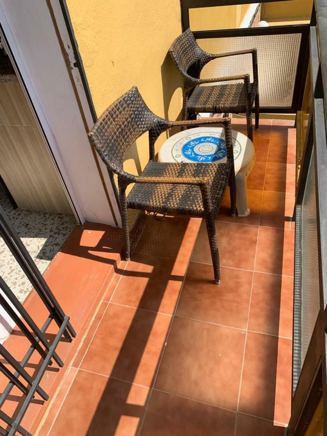 Apartament Residencial Lisboa Ceuta Zewnętrze zdjęcie