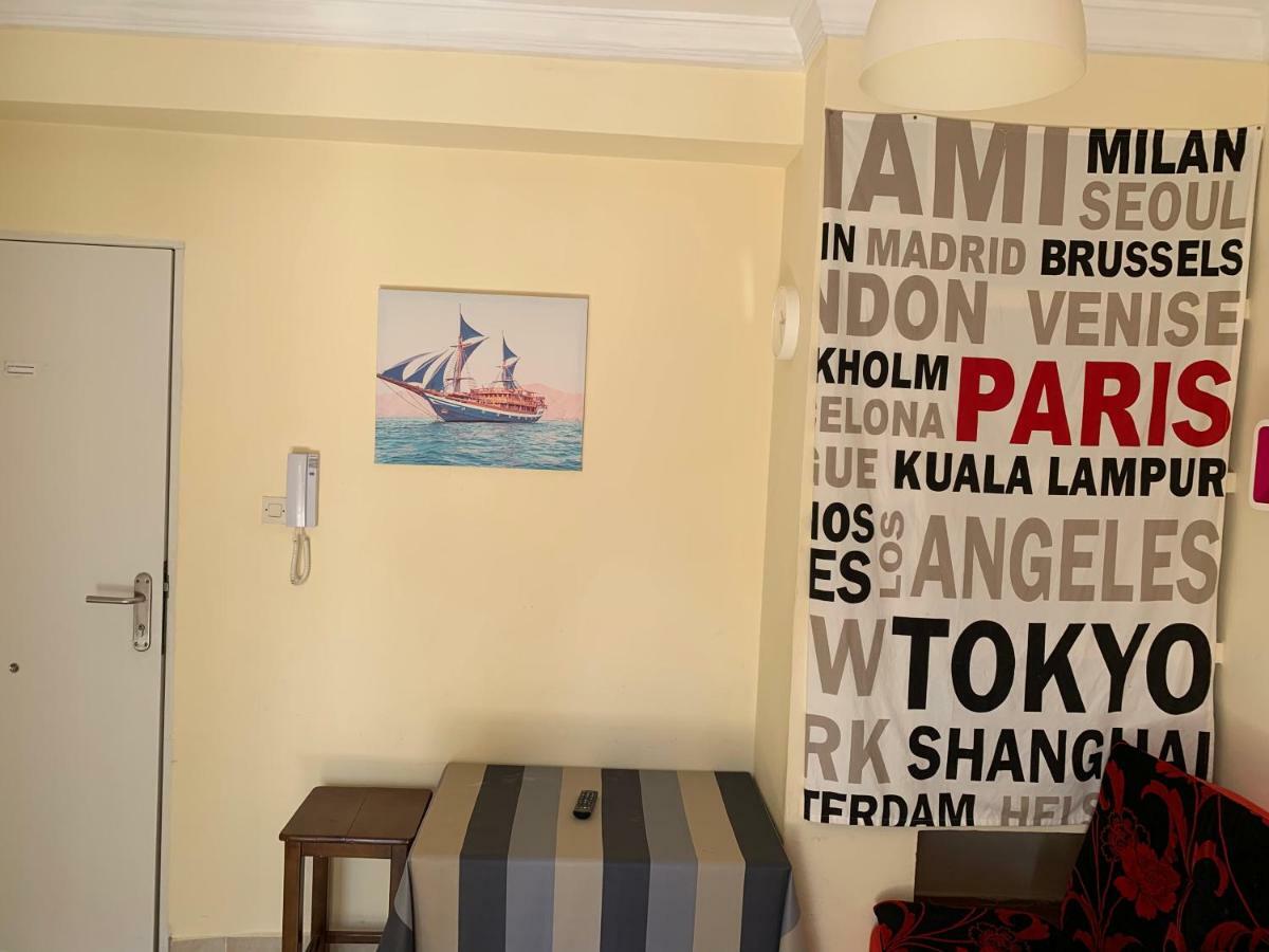 Apartament Residencial Lisboa Ceuta Zewnętrze zdjęcie