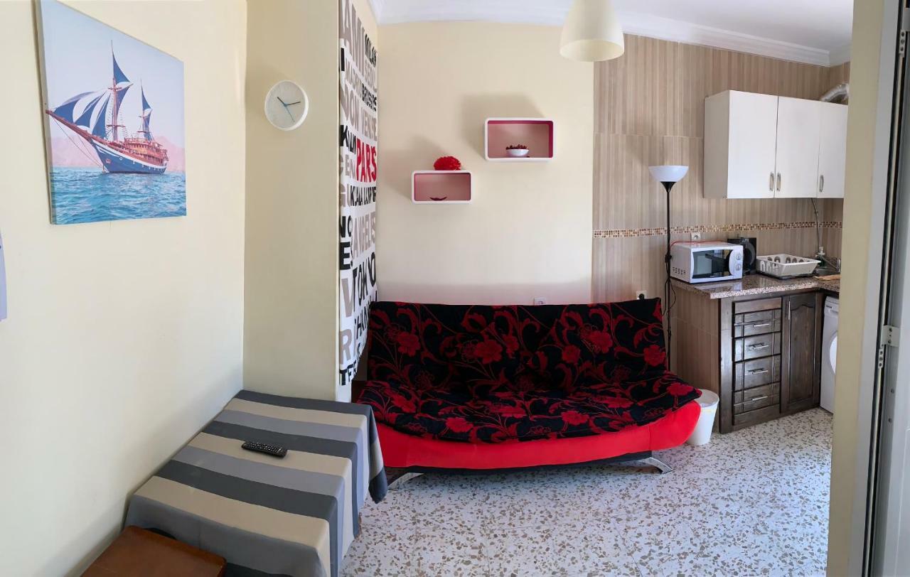 Apartament Residencial Lisboa Ceuta Zewnętrze zdjęcie