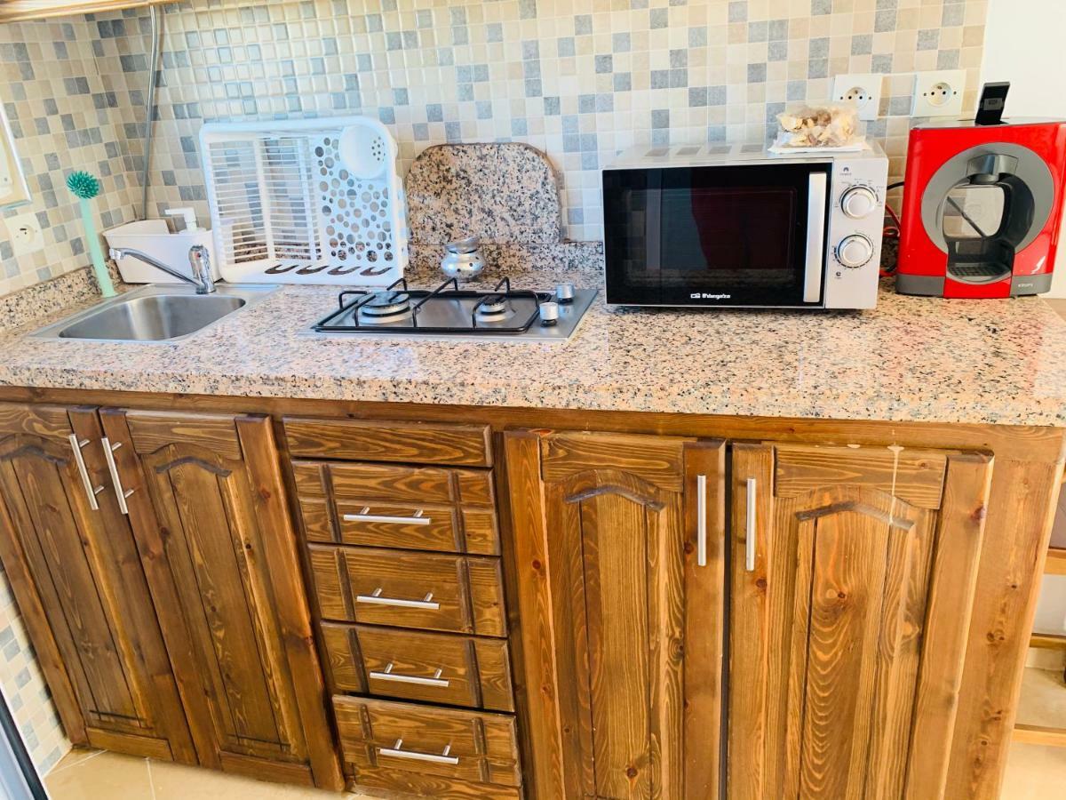 Apartament Residencial Lisboa Ceuta Zewnętrze zdjęcie