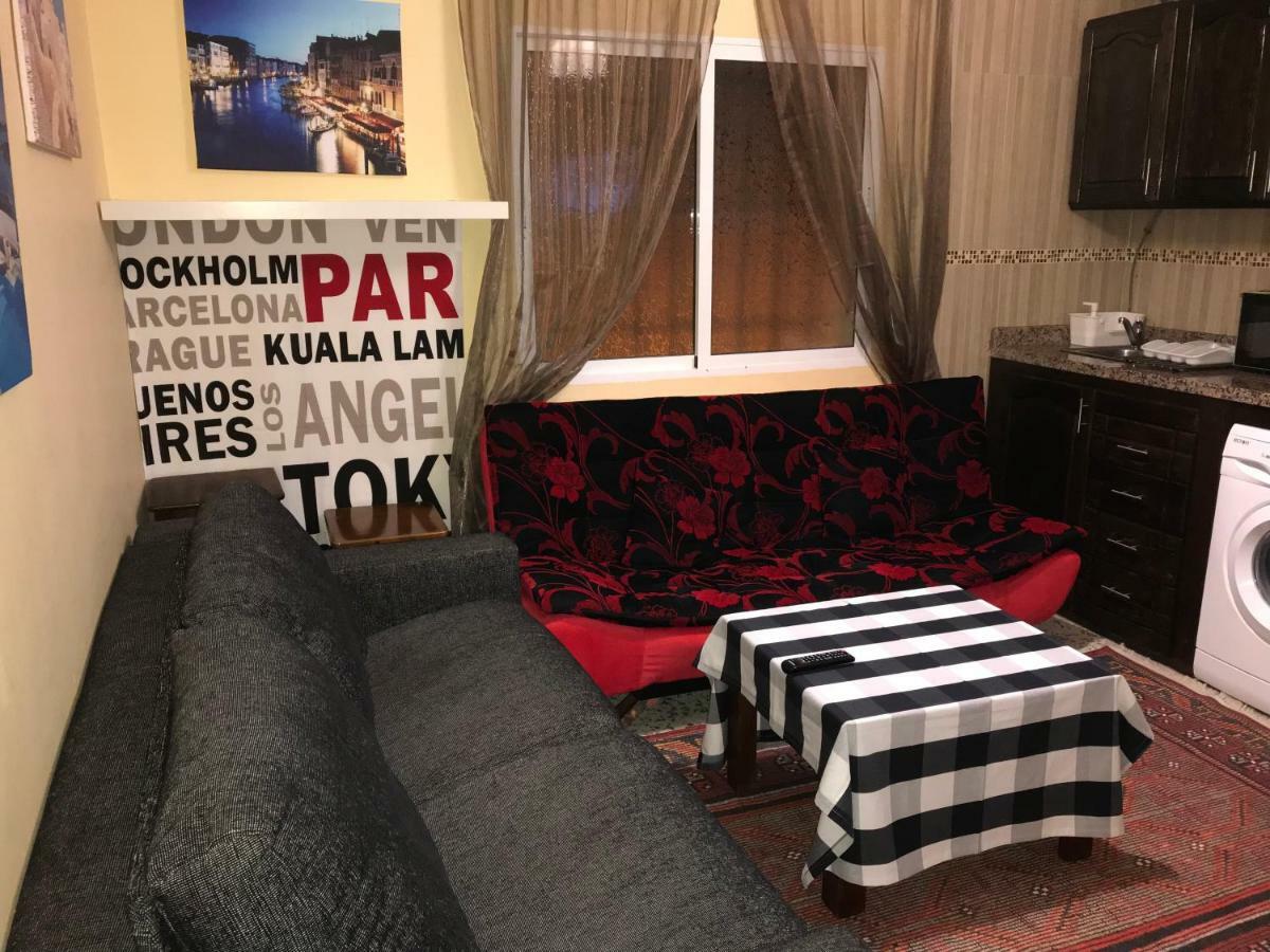 Apartament Residencial Lisboa Ceuta Zewnętrze zdjęcie