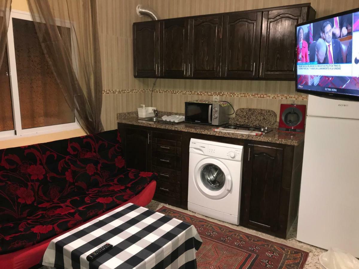Apartament Residencial Lisboa Ceuta Zewnętrze zdjęcie