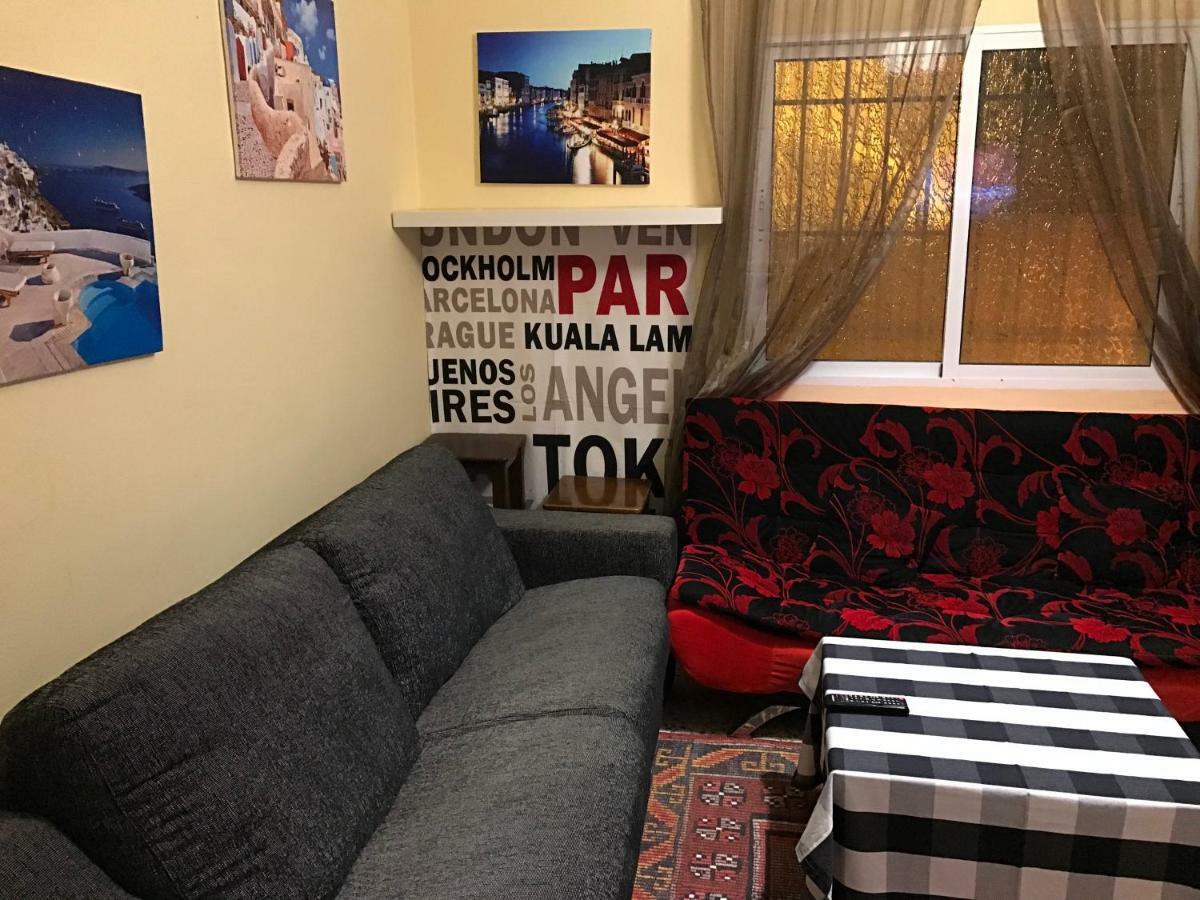 Apartament Residencial Lisboa Ceuta Zewnętrze zdjęcie