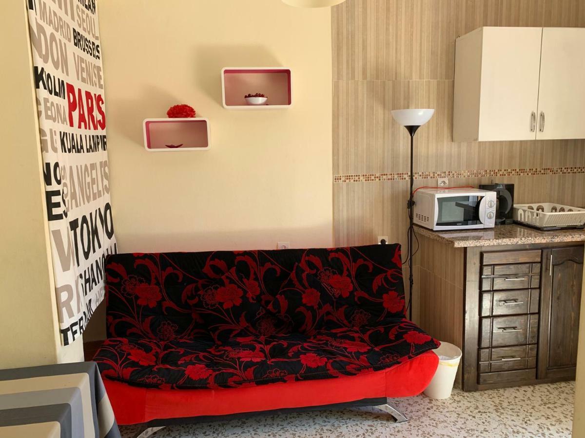 Apartament Residencial Lisboa Ceuta Zewnętrze zdjęcie